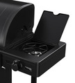 Kombigrill til gass og kull - Grillexpert®